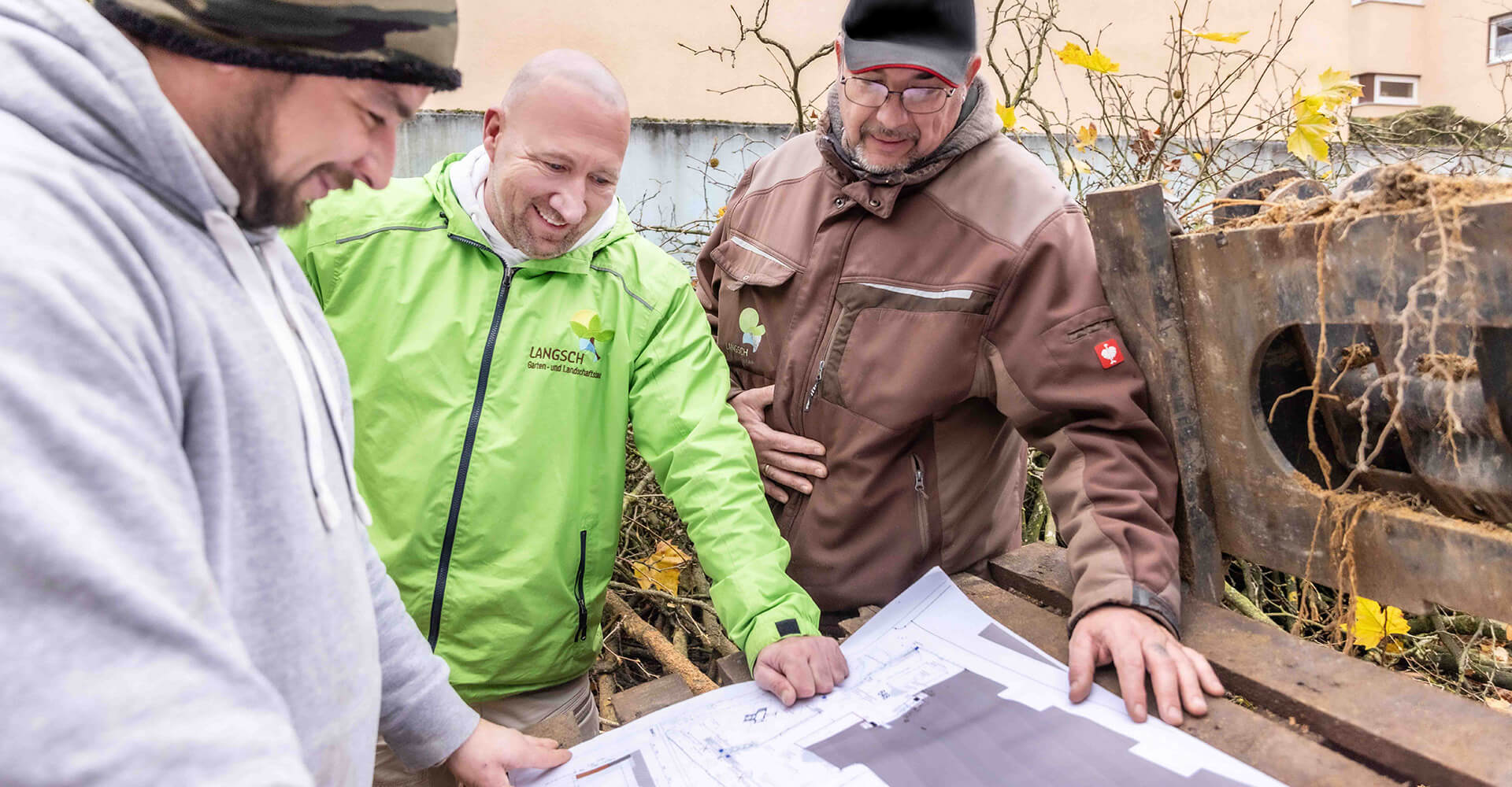 gartenplanung bei gartenbau langscj